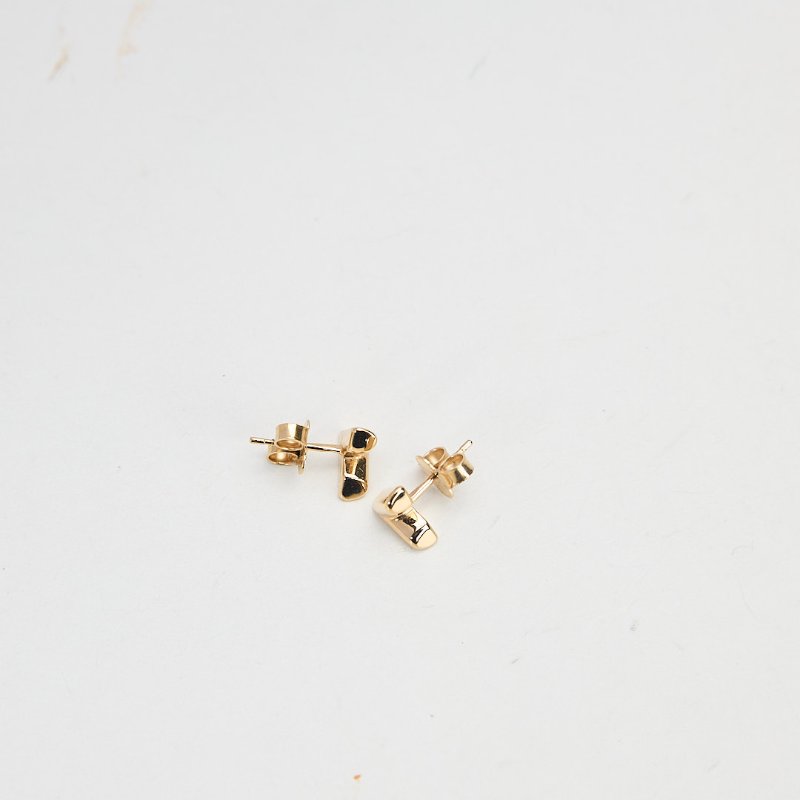 二手Lv Essential V 耳釘-5