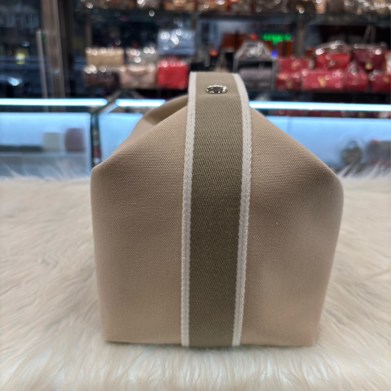 Hermes Bride a Brac GM 大型 盥洗包 手提包 BBG 米拼灰BRIDE A BRAC GM-2
