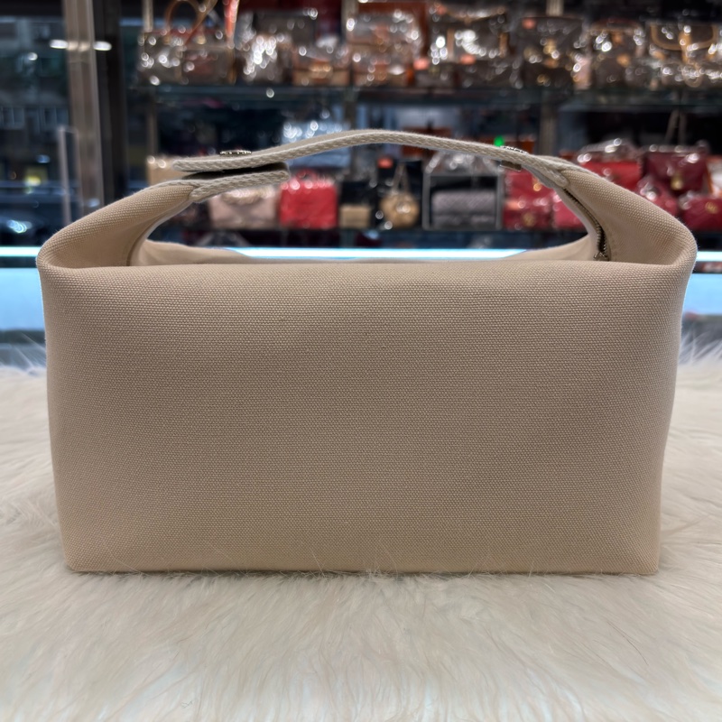 Hermes Bride a Brac GM 大型 盥洗包 手提包 BBG 米拼灰BRIDE A BRAC GM-4