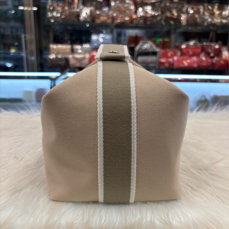 Hermes Bride a Brac GM 大型 盥洗包 手提包 BBG 米拼灰BRIDE A BRAC GM-5
