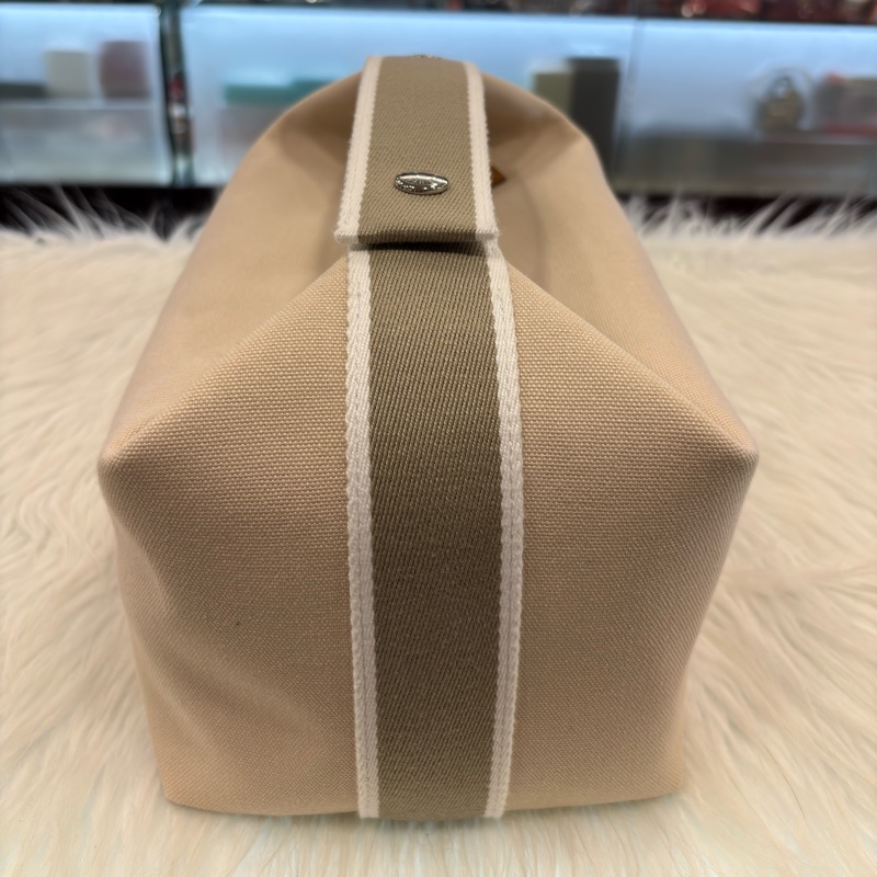 Hermes Bride a Brac GM 大型 盥洗包 手提包 BBG 米拼灰BRIDE A BRAC GM-6