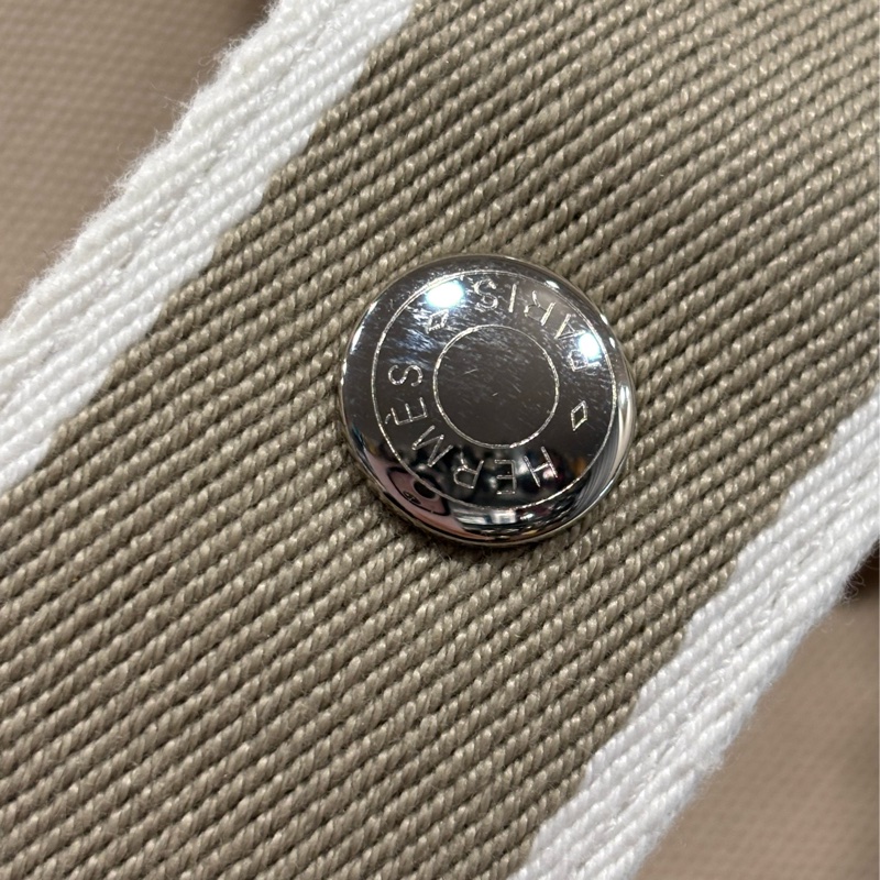 Hermes Bride a Brac GM 大型 盥洗包 手提包 BBG 米拼灰BRIDE A BRAC GM-7