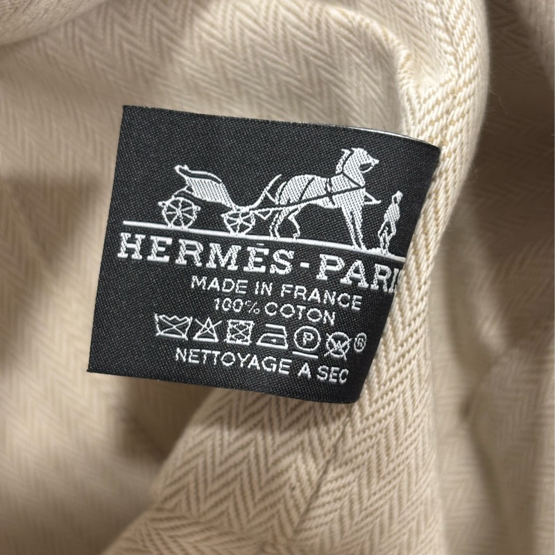 Hermes Bride a Brac GM 大型 盥洗包 手提包 BBG 米拼灰BRIDE A BRAC GM-26