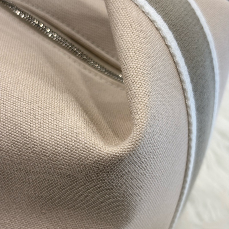 Hermes Bride a Brac GM 大型 盥洗包 手提包 BBG 米拼灰BRIDE A BRAC GM-28