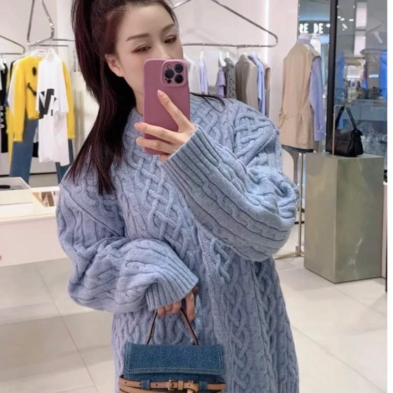 MOSCHINO Tie Me 丹寧綁帶包 (附揹帶)-6