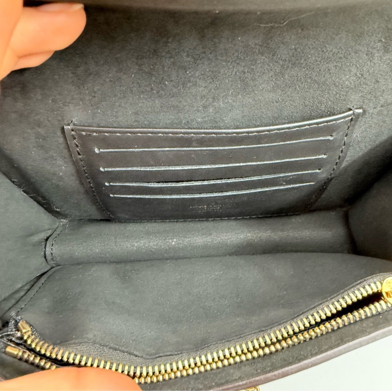 【全平台最便宜✨97%新】LV 達芙妮Dauphine woc鏈條腋下包｜斜挎包｜單肩包-9