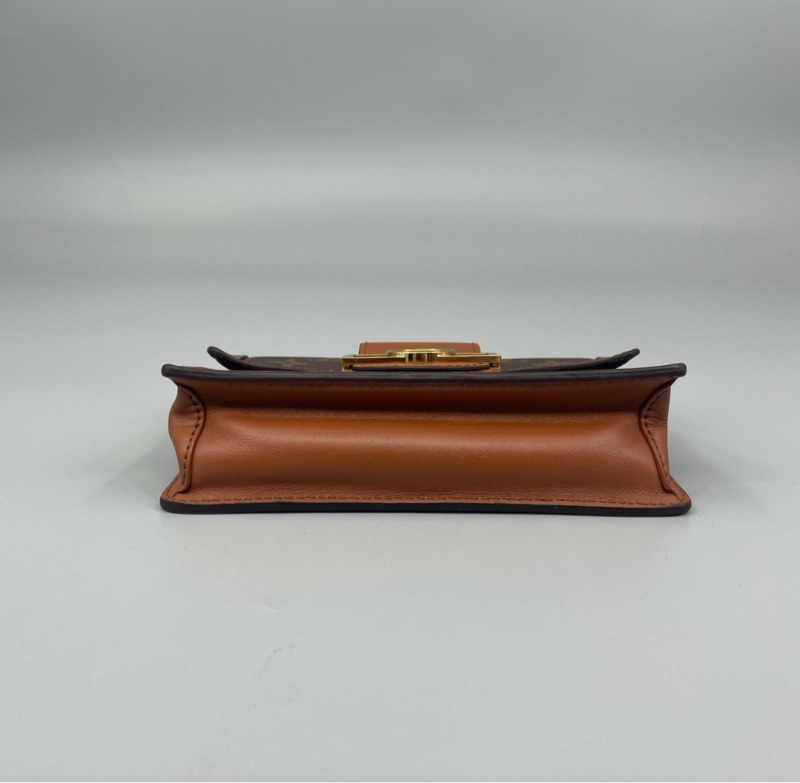 【全平台最便宜✨97%新】LV 達芙妮Dauphine woc鏈條腋下包|斜挎包|單肩包-2