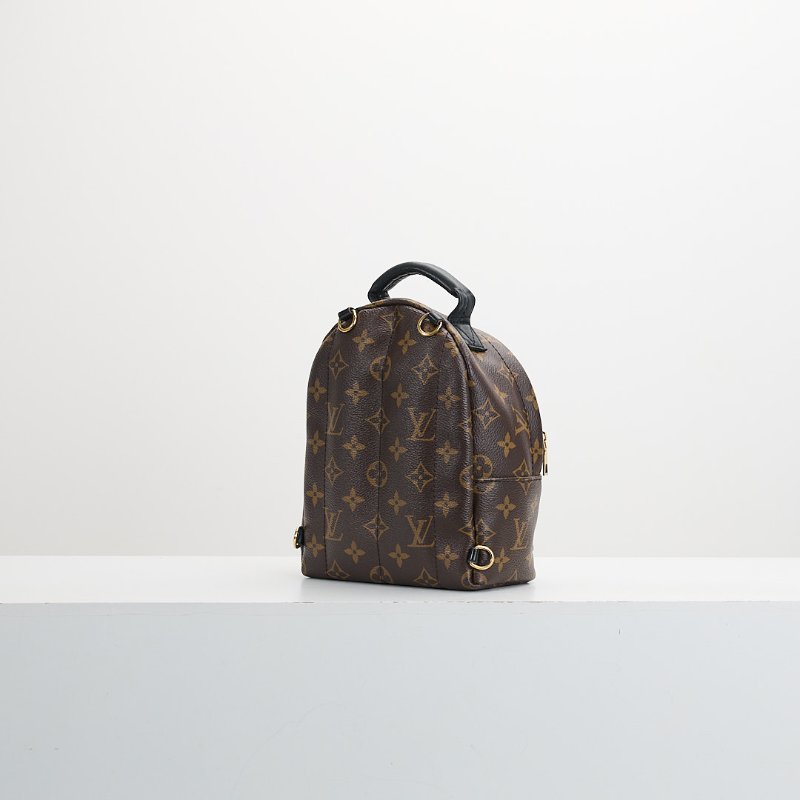 二手Lv mini 新款小書包/晶片款-2