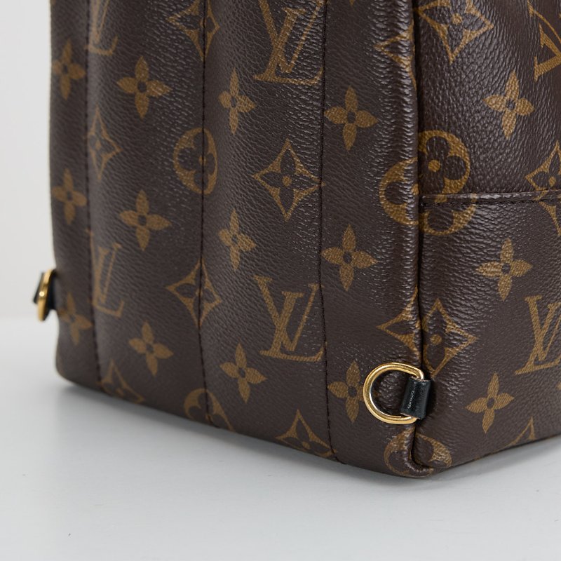 二手Lv mini 新款小書包/晶片款-5