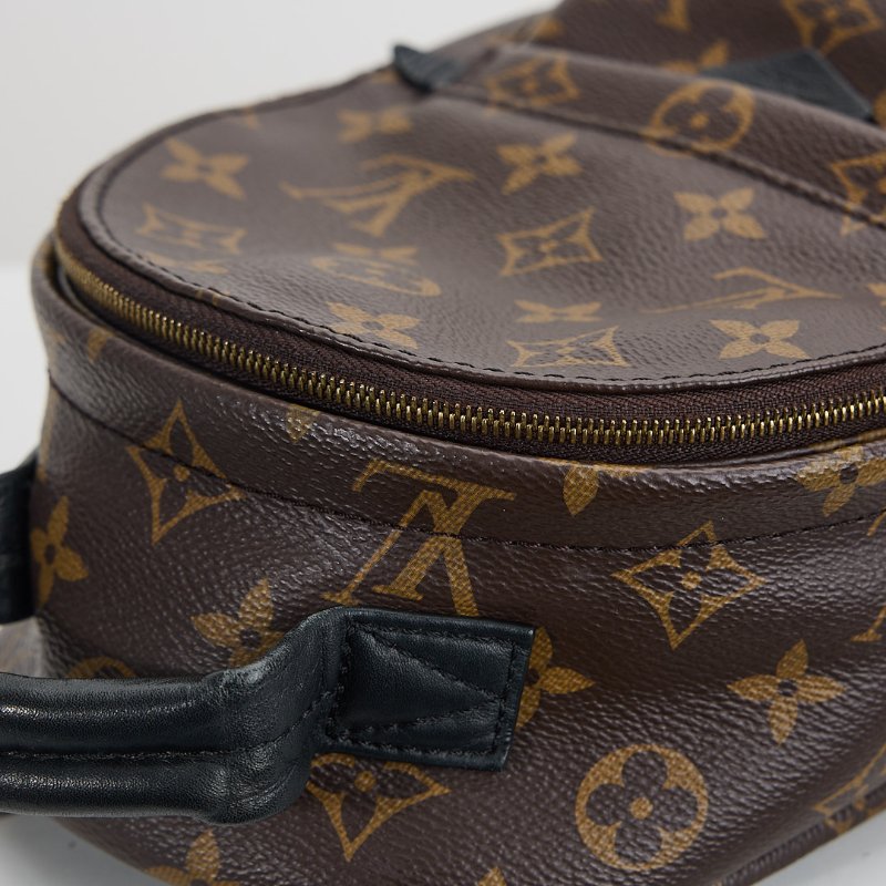 二手Lv mini 新款小書包/晶片款-7