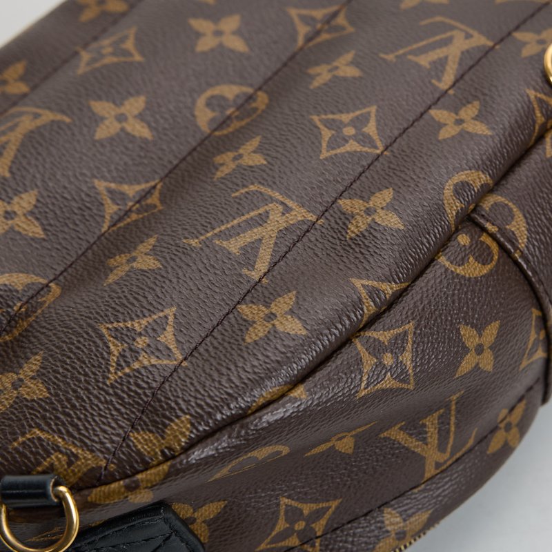 二手Lv mini 新款小書包/晶片款-9