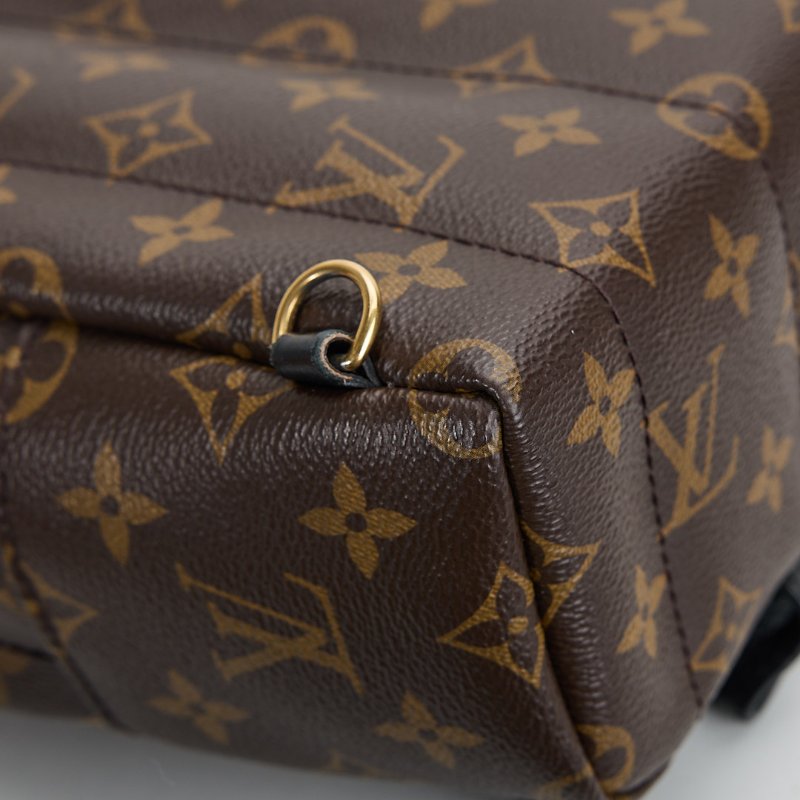 二手Lv mini 新款小書包/晶片款-10