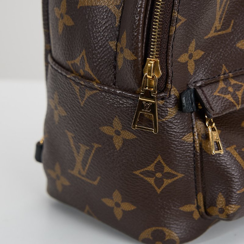 二手Lv mini 新款小書包/晶片款-13