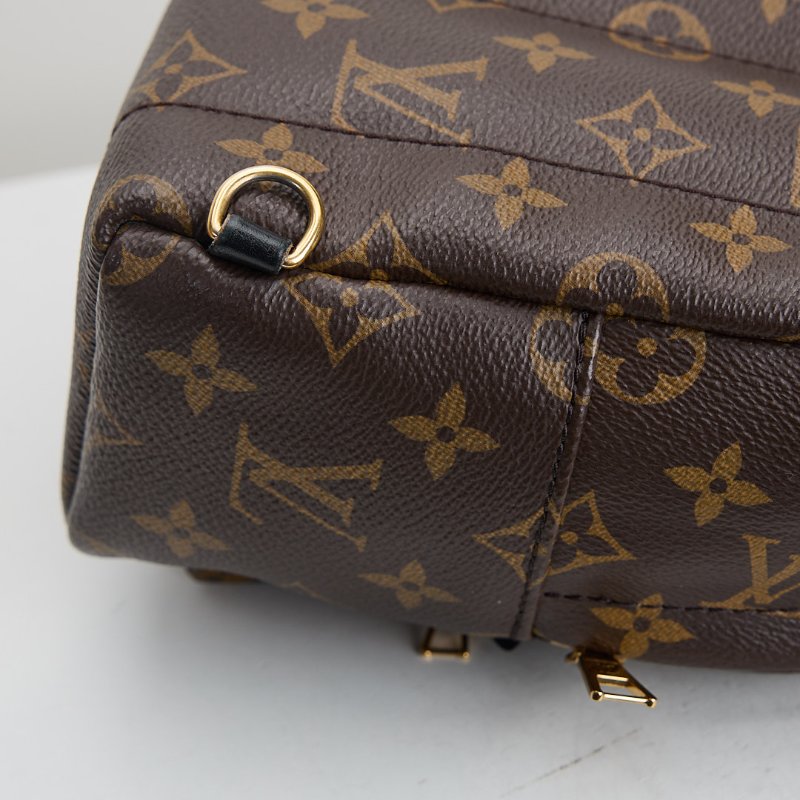 二手Lv mini 新款小書包/晶片款-15