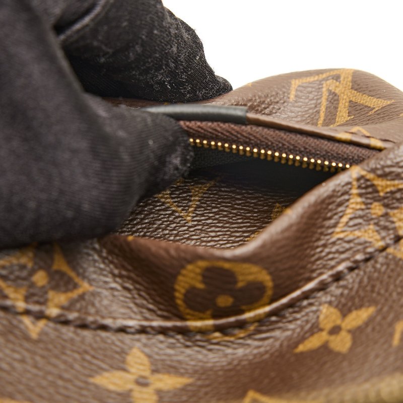 二手Lv mini 新款小書包/晶片款-17