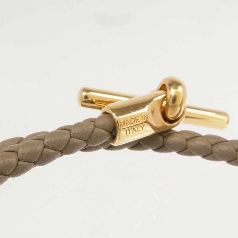 HERMES Swift皮革Glenan Double Tour Bracelet手鏈-6