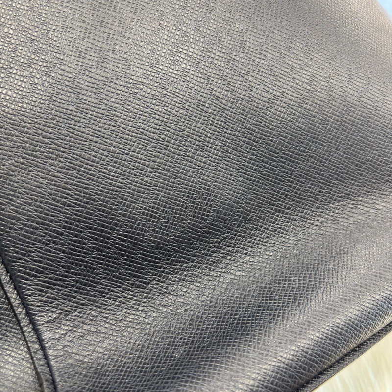 LV M32632 MILO TAIGA 深藍 牛皮 男仕款 大款 肩背包 斜背包-23