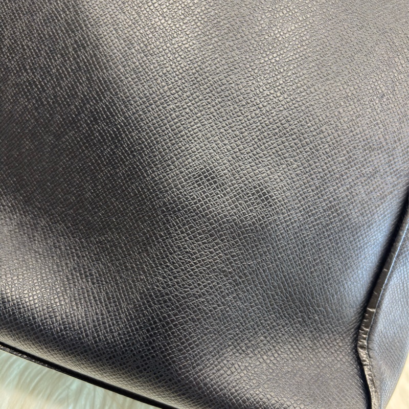 LV M32632 MILO TAIGA 深藍 牛皮 男仕款 大款 肩背包 斜背包-24