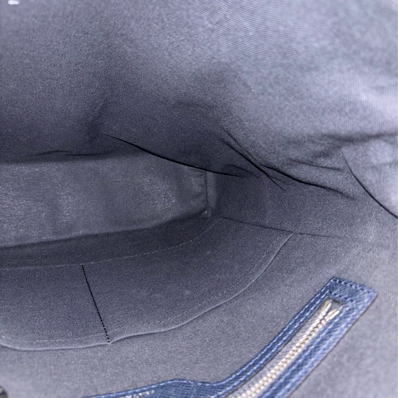 LV M32632 MILO TAIGA 深藍 牛皮 男仕款 大款 肩背包 斜背包-32