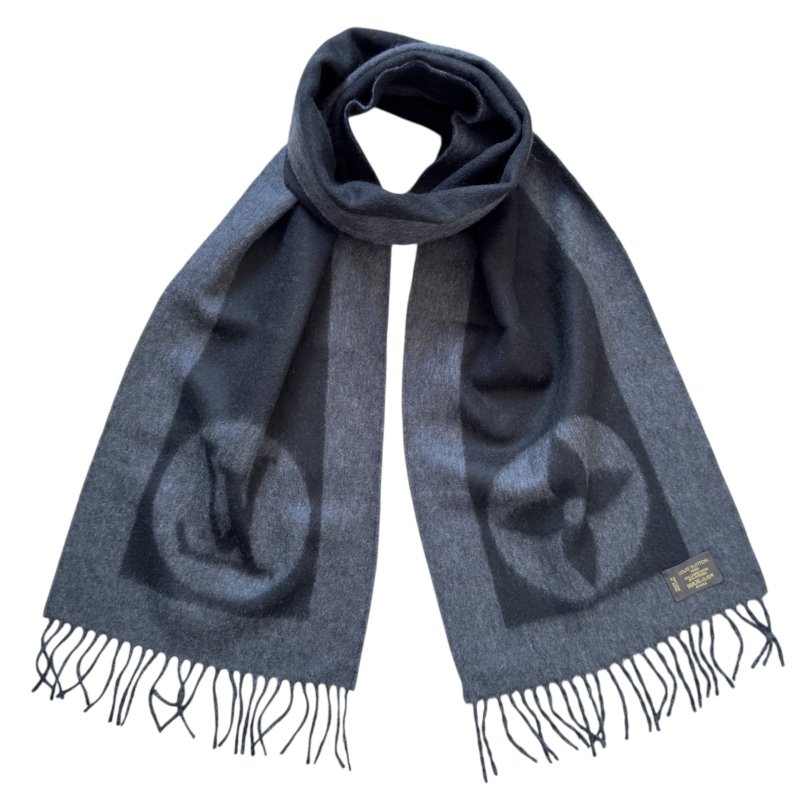 LOUIS VUITTON Cardiff 圍巾-2