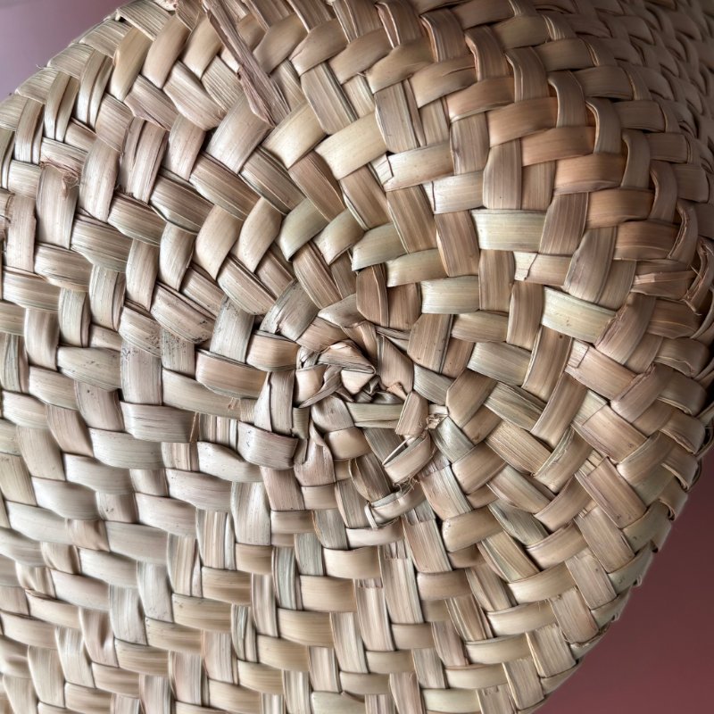 ::GUCCI:: 779524 淺綠色皮革手提草編包肩背包 Tote Bag-14