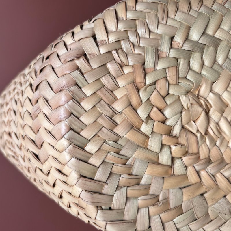 ::GUCCI:: 779524 淺綠色皮革手提草編包肩背包 Tote Bag-15