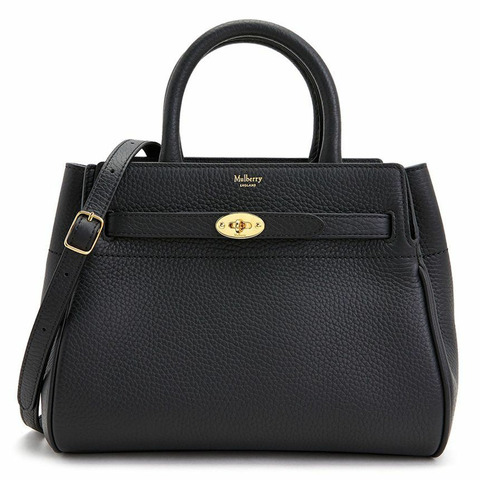 MULBERRY Bayswater 女士小號手提包斜背包 A100