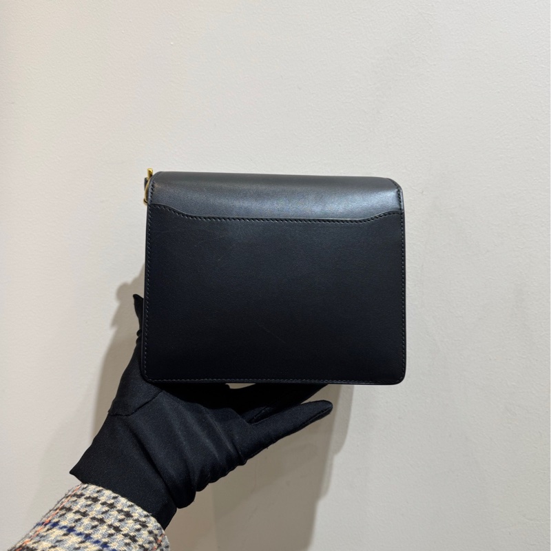 【全套❤️】Hermes roulis mini 迷你黑金 斜挎包-2