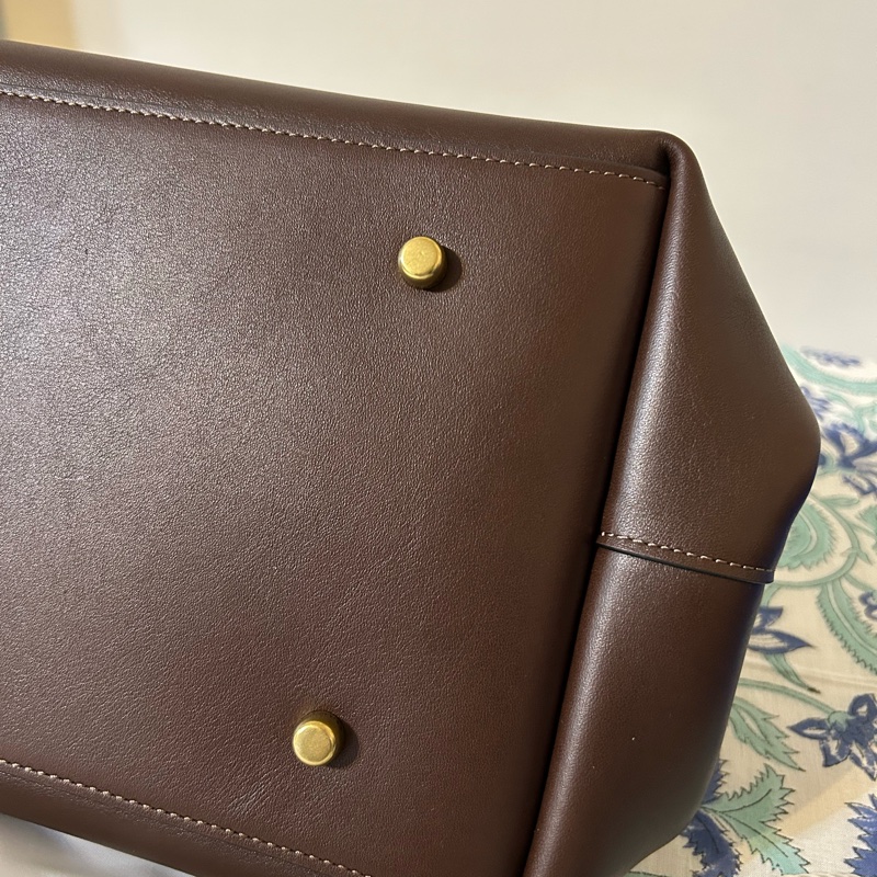 COACH 寇馳托特包 近全新閒置 有防塵袋、專櫃品牌紙袋-14