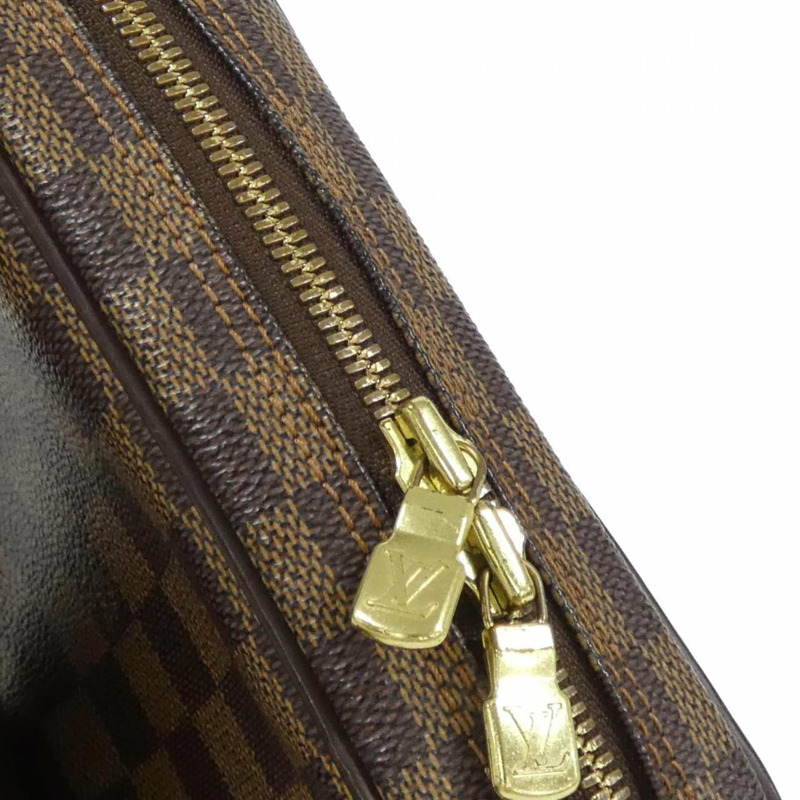 路易威登 Damier Pochette Ganjou N48048 單肩包-3