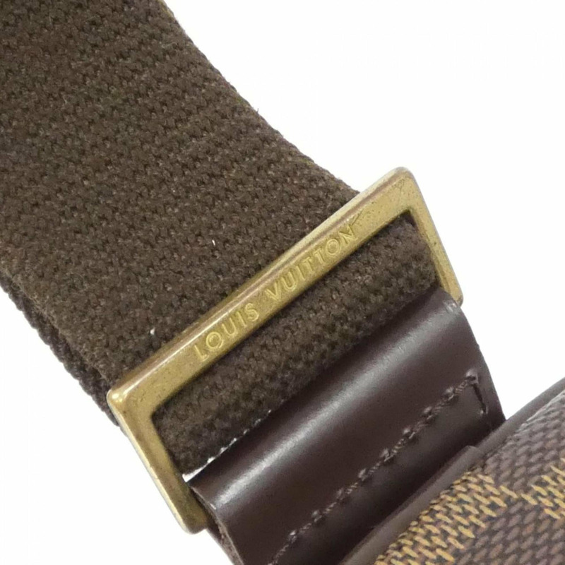 路易威登 Damier Pochette Ganjou N48048 單肩包-5