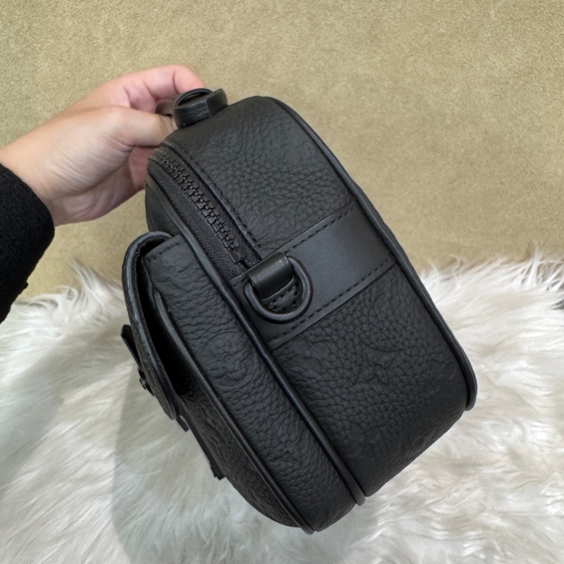 LV S-Lock 郵差包 晶片款 近全新-3