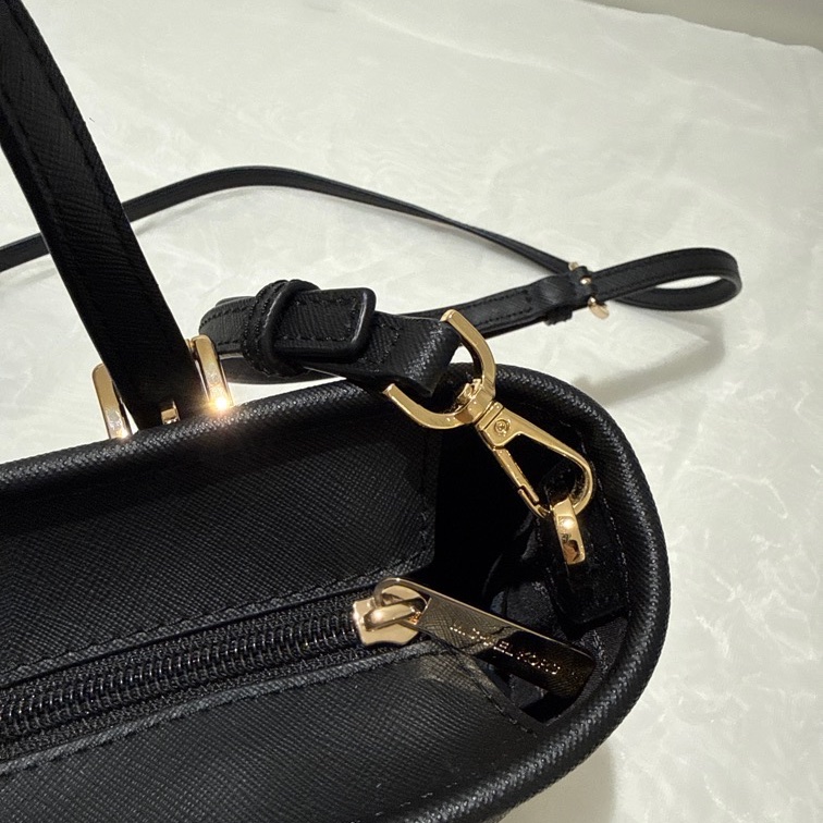 mk包包 老花色 黑-3