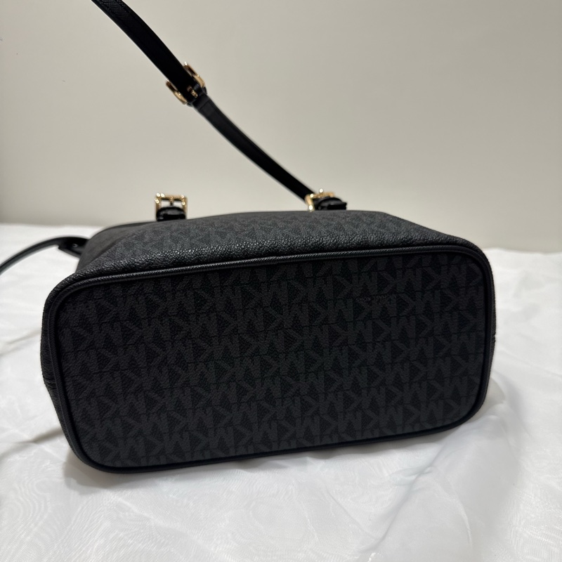 mk包包 老花色 黑-13