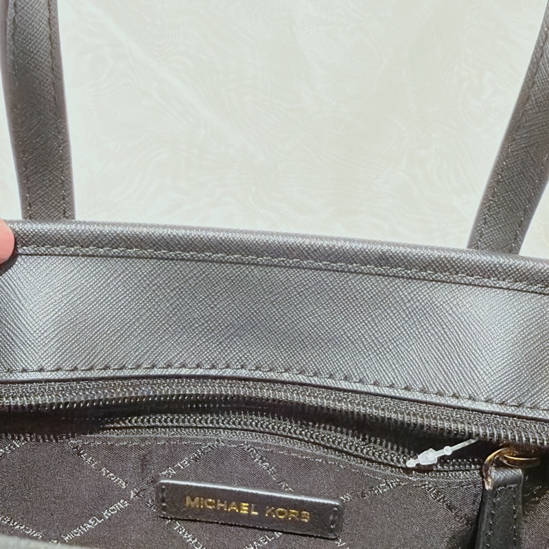 mk包包 老花色 黑-15