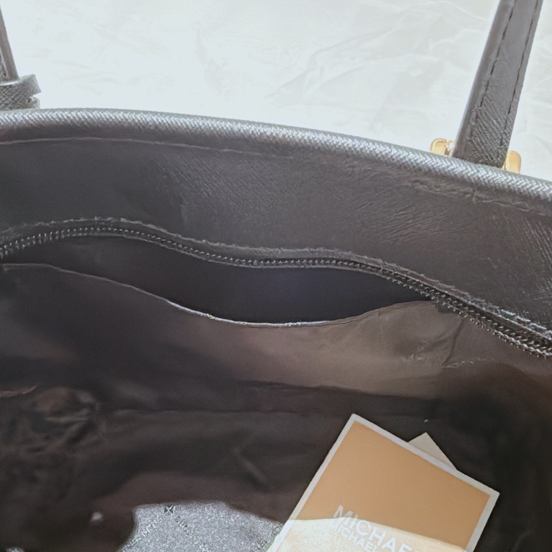 mk包包 老花色 黑-16