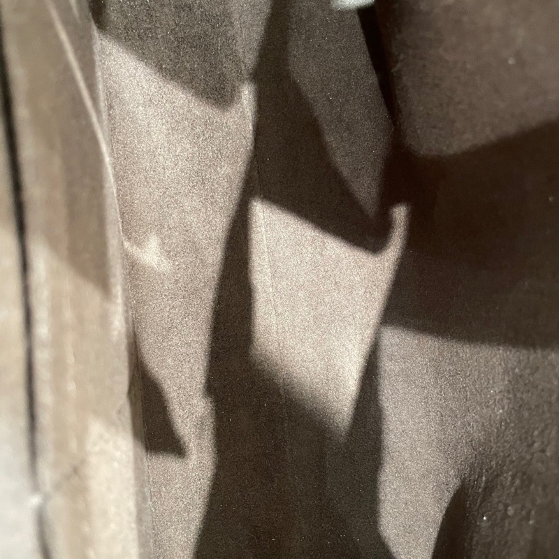 【近新閒置品】Louis Vuitton 路易威登cluny bb粉色水波紋手提包氣質高雅-4