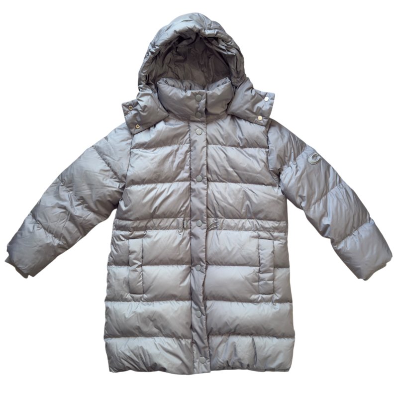 COACH 羽絨 長外套-0