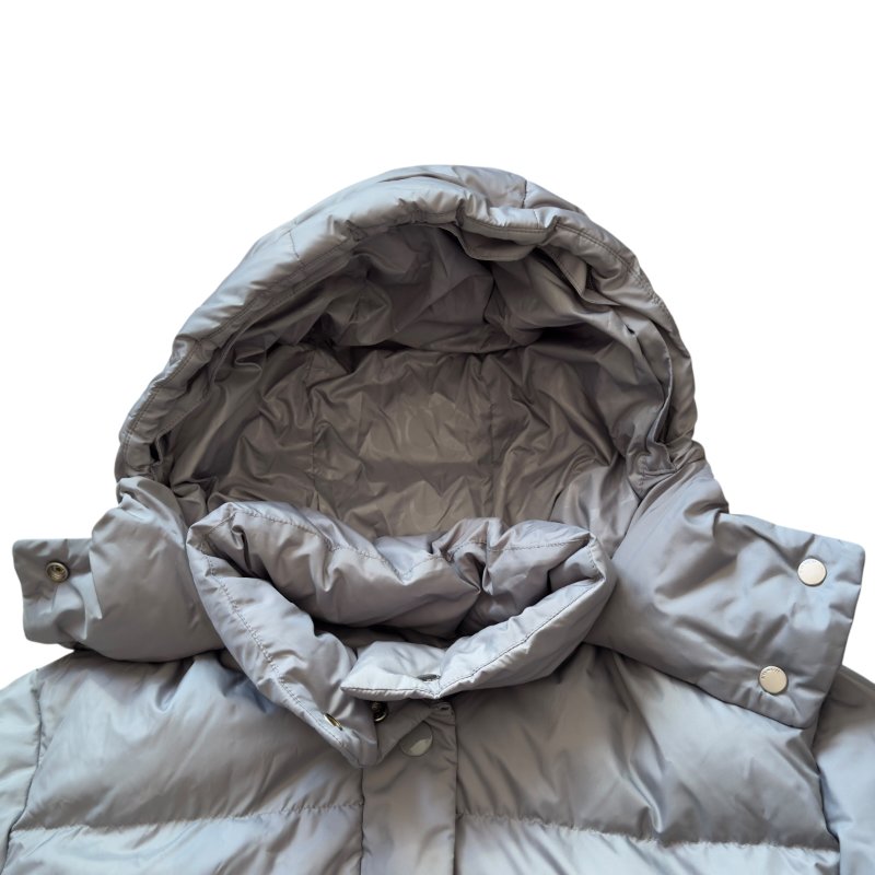 COACH 羽絨 長外套-3