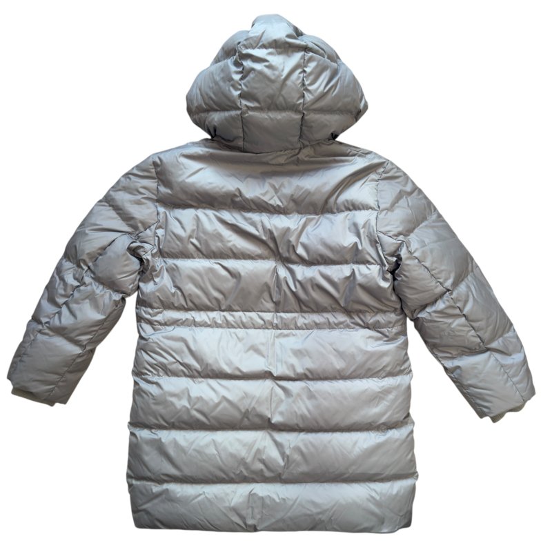 COACH 羽絨 長外套-6