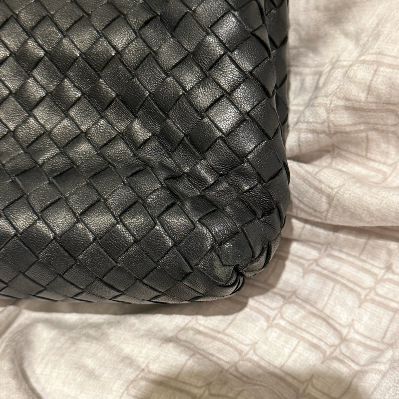Bottega Veneta olimpia經典編織肩背斜背包-11