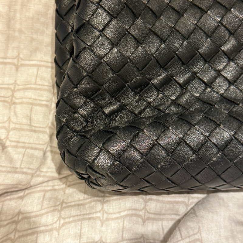 Bottega Veneta olimpia經典編織肩背斜背包-12