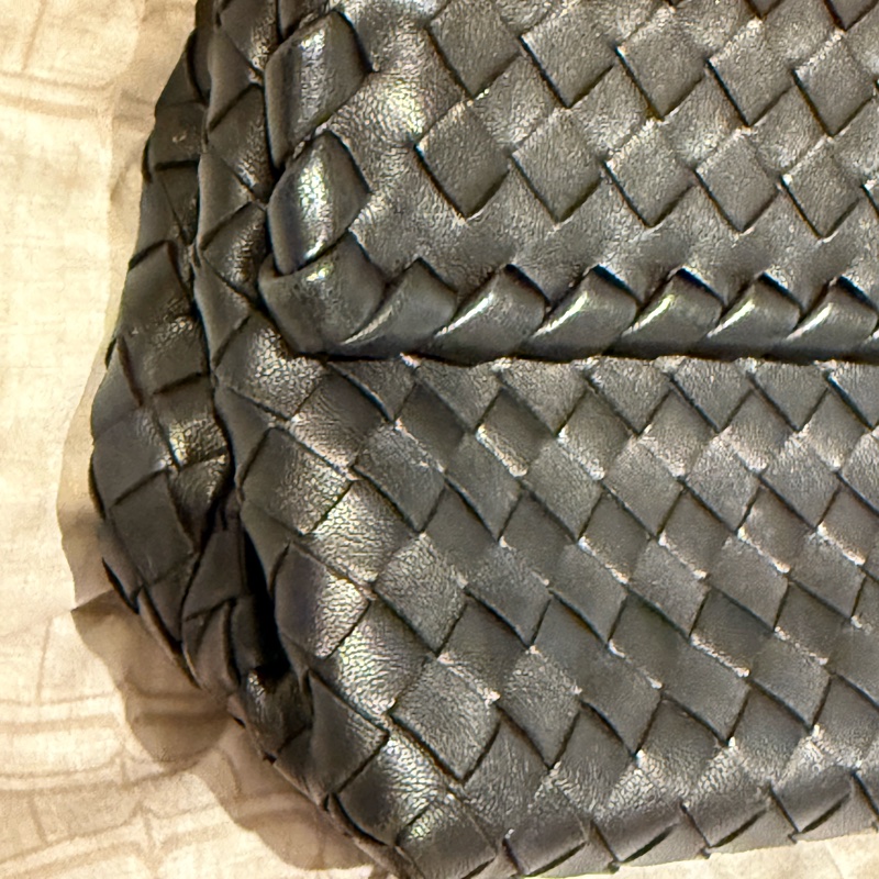 Bottega Veneta olimpia經典編織肩背斜背包-15