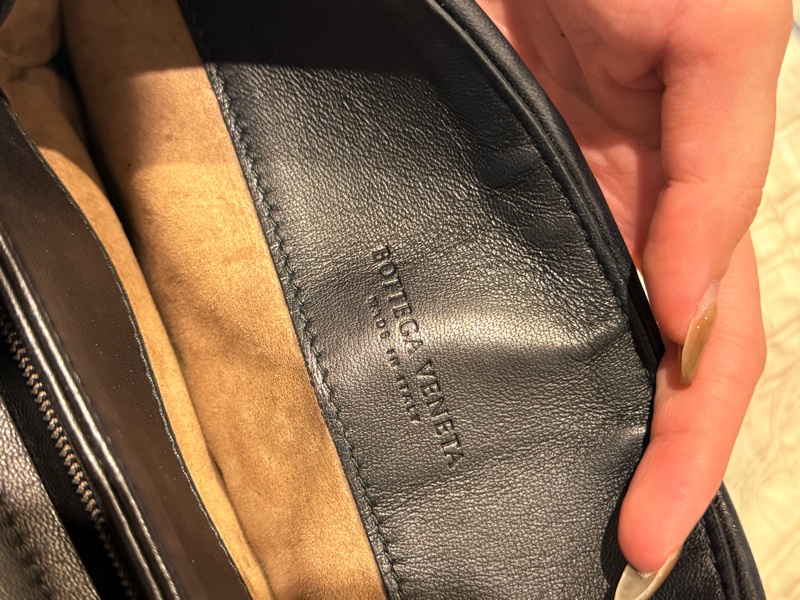 Bottega Veneta olimpia經典編織肩背斜背包-20