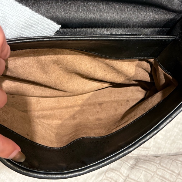 Bottega Veneta olimpia經典編織肩背斜背包-26