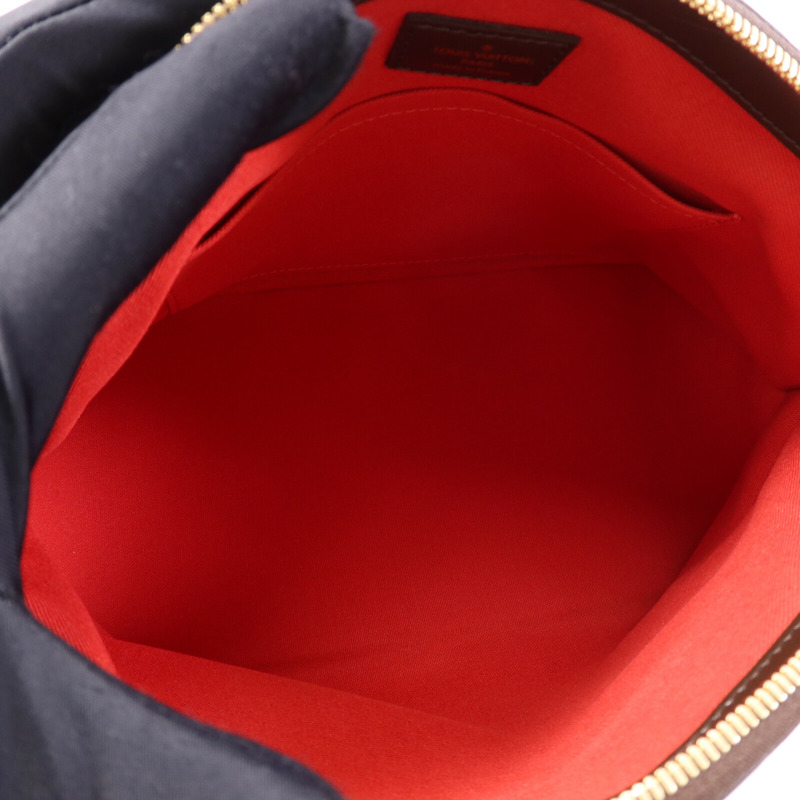 LOUIS VUITTON Damier Verona PM金扣肩背袋-4