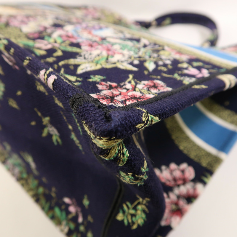 Dior 帆布Book Tote Large手挽袋-9