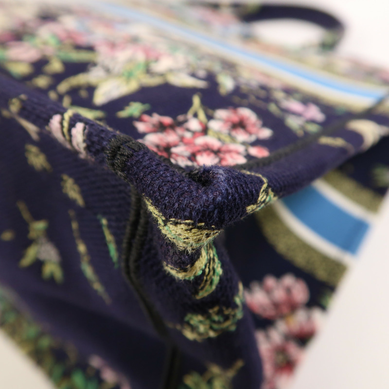 Dior 帆布Book Tote Large手挽袋-11
