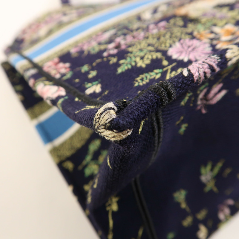 Dior 帆布Book Tote Large手挽袋-12