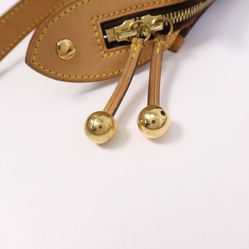 LOUIS VUITTON Monogram Popincourt Long金扣肩背袋-6